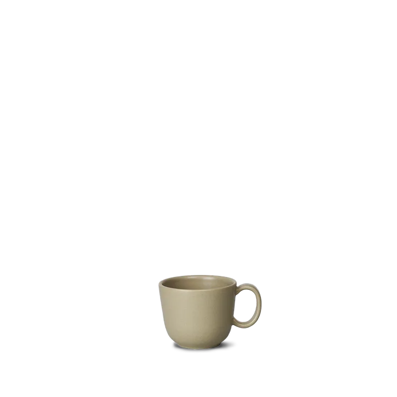 Serene Cup, Coffee van Ro Collection in Soft sand – productfoto