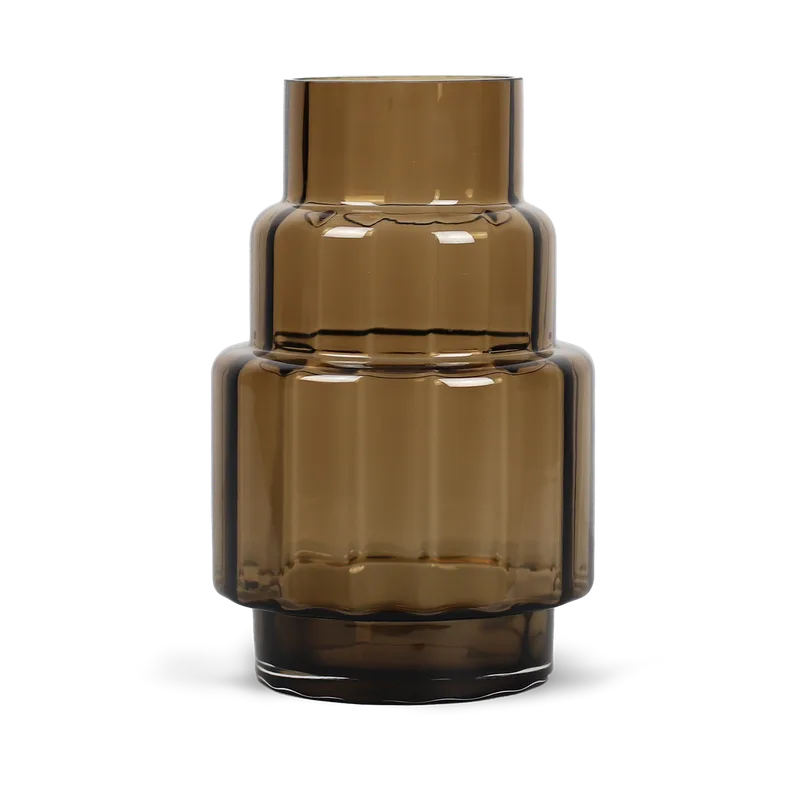 Hurricane Reflections no. 69 van Ro Collection in Sepia brown – productfoto