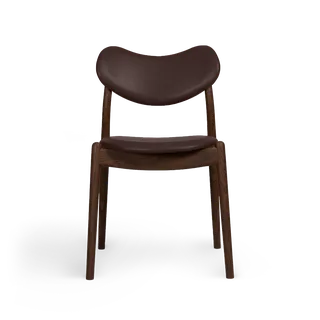 Hybrid von Ro Collection in Smoked Oak, Rio Leather Choco – Produktfoto 3 von 3