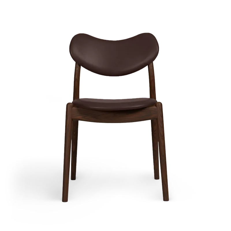 Hybrid von Ro Collection in Smoked Oak, Rio Leather Choco – Produktfoto 3 von 3