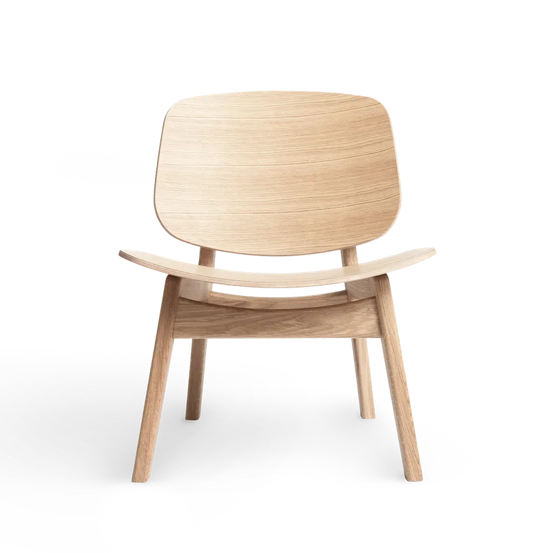 Pandora Lounge van Ro Collection in Soaped Oak – productfoto