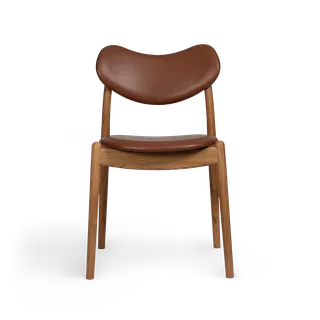 Hybrid von Ro Collection in Oiled Oak, Rio Leather Cognac – Produktfoto 3 von 3