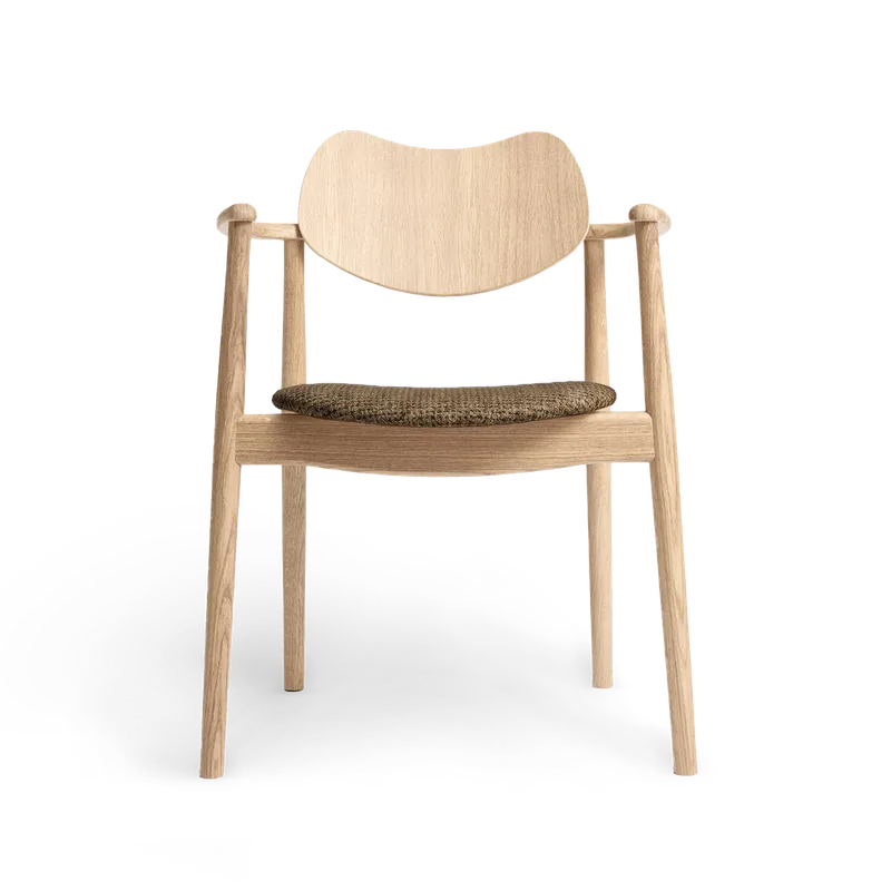 Regatta by Ro Collection in Soaped Oak, Grain Fabric 61248 – product photo
