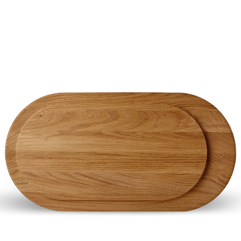 Oak Board Large no. 63 van Ro Collection – productfoto