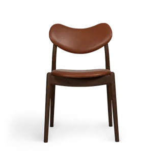 Hybrid von Ro Collection in Smoked Oak, Rio Leather Cognac – Produktfoto 3 von 3