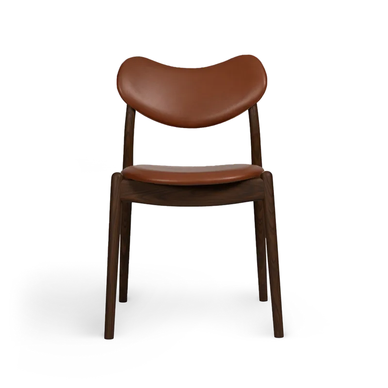 Hybrid von Ro Collection in Smoked Oak, Rio Leather Cognac – Produktfoto 3 von 3