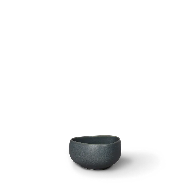 Signature Bowl, X-small van Ro Collection in Deep ocean – productfoto