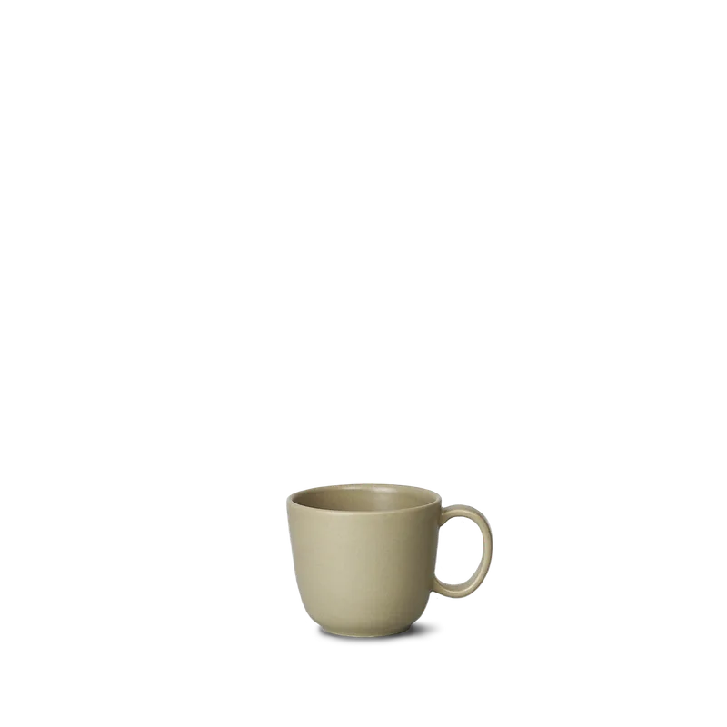 Serene Cup, Tea by Ro Collection in Soft sand – product photo