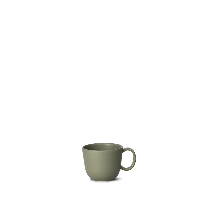 Serene Cup, Coffee by Ro Collection in Pale green – product photo