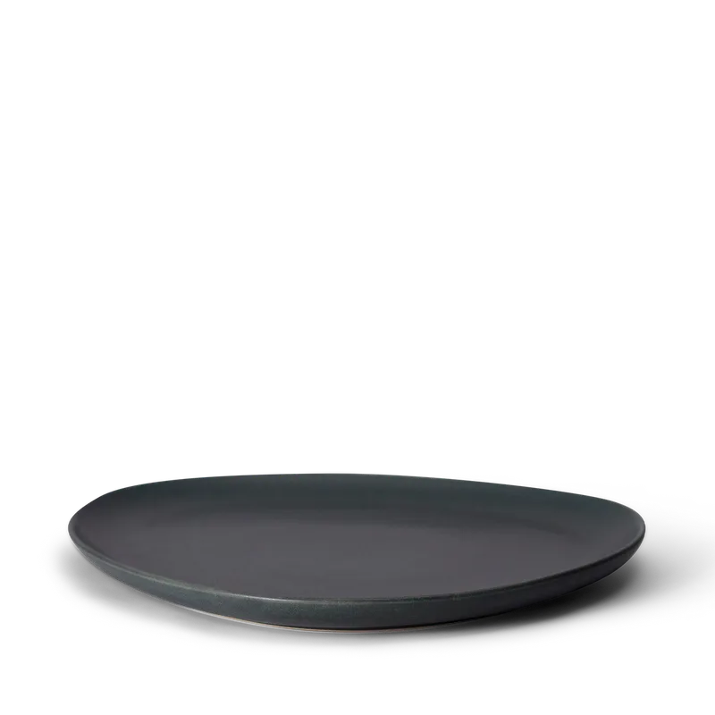 Signature Plate, Dish de Ro Collection en Deep ocean – photo du produit