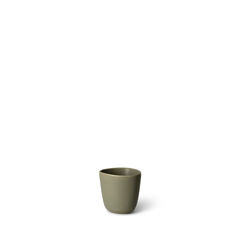 Signature Cup, Cortado de Ro Collection en Pale green – photo du produit