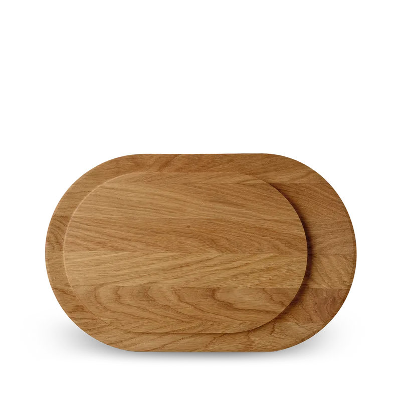 Oak Board Medium no. 62 van Ro Collection – productfoto