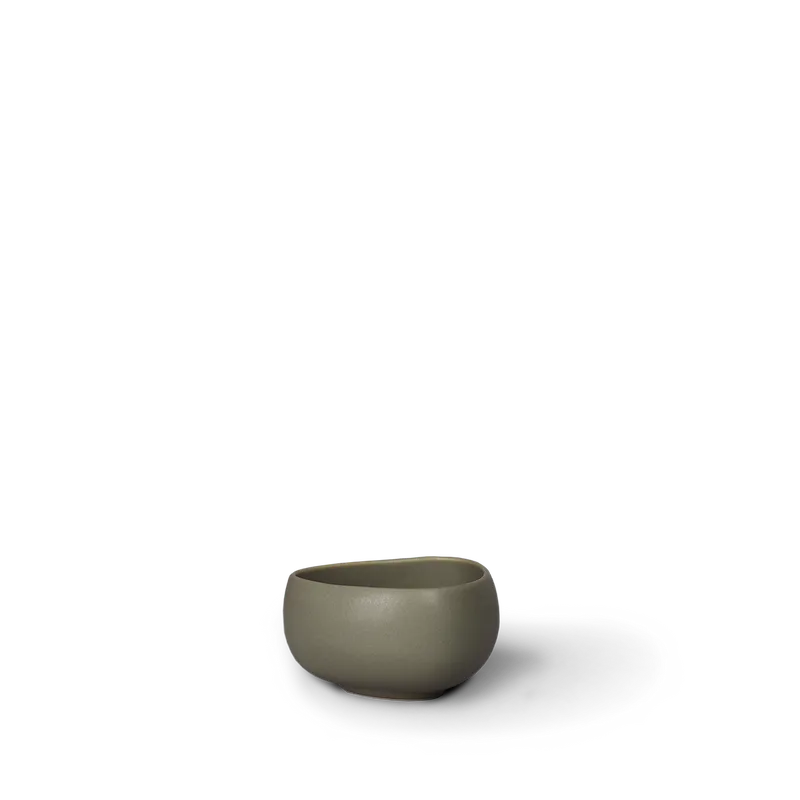 Signature Bowl, X-small de Ro Collection en Pale green – photo du produit