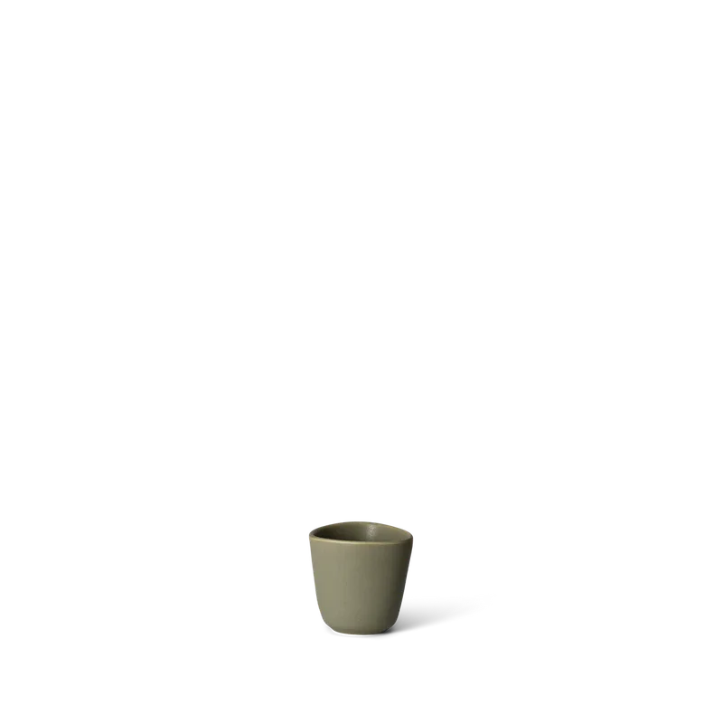 Signature Cup, Espresso by Ro Collection in Pale green – product photo