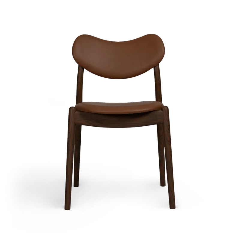 Hybrid von Ro Collection in Smoked Oak, Sierra Leather Calvados – Produktfoto 3 von 3
