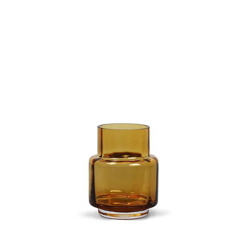 Hurricane Reflections no. 53 by Ro Collection in Amber – product photo