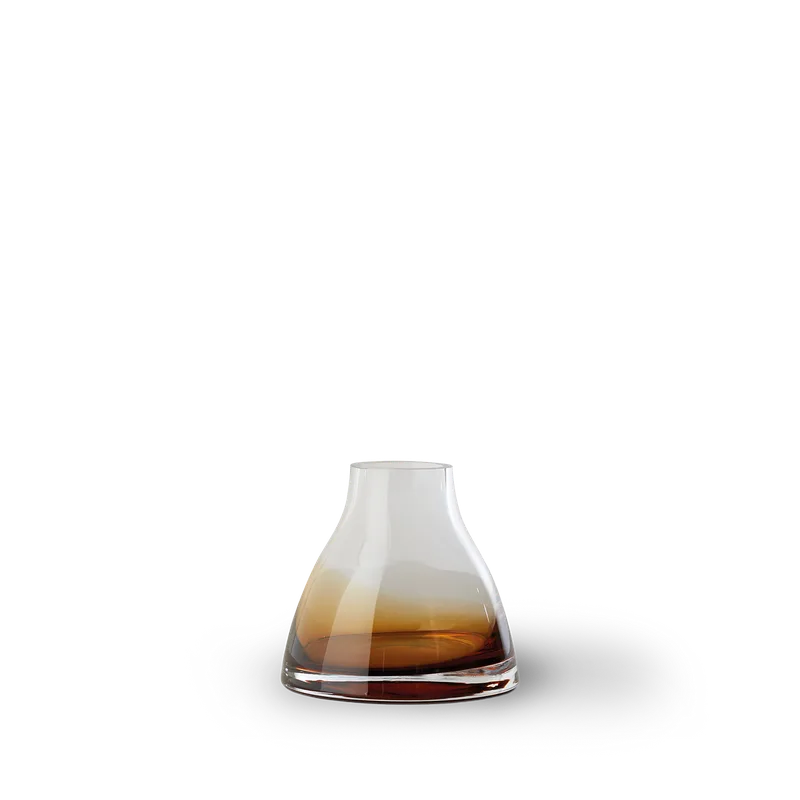 Flower Vase no. 1 von Ro Collection in Burnt sienna – Produktfoto