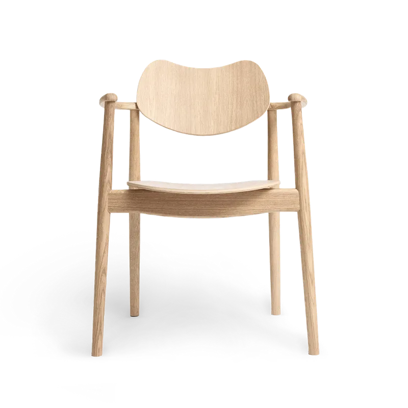 Regatta van Ro Collection in Soaped Oak – productfoto