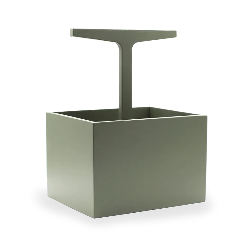 Toolbox, High by Ro Collection in Green – product photo