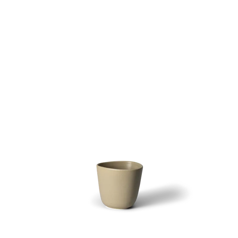 Signature Cup, Latte by Ro Collection in Soft sand – product photo
