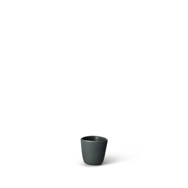 Signature Cup, Espresso van Ro Collection in Deep ocean – productfoto