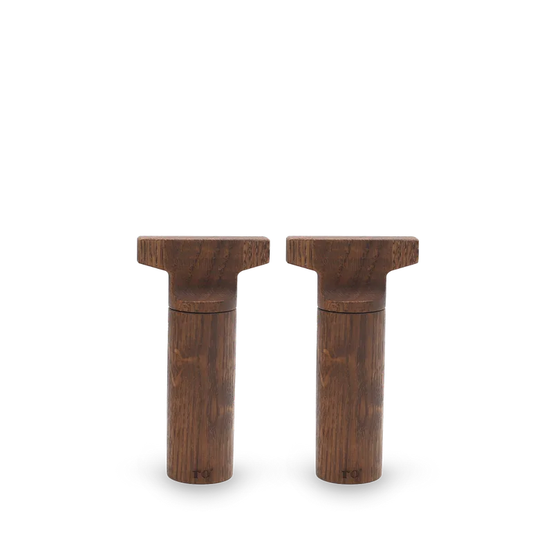 Toolié Grinder by Ro Collection in Duo (Dark stained) – product photo