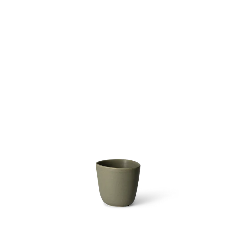 Signature Cup, Latte by Ro Collection in Pale green – product photo