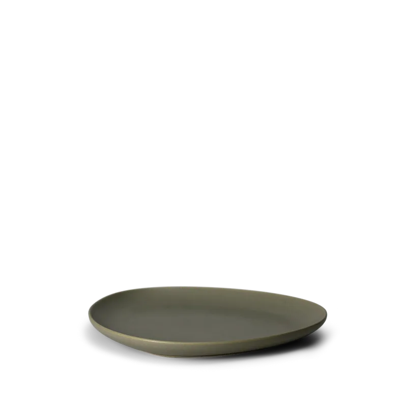 Signature Plate, Lunch by Ro Collection in Pale green – product photo