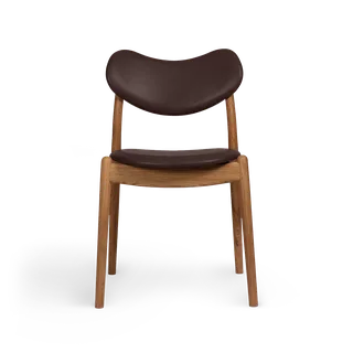Hybrid de Ro Collection en Oiled Oak, Rio Leather Choco – photo du produit 3 sur 3