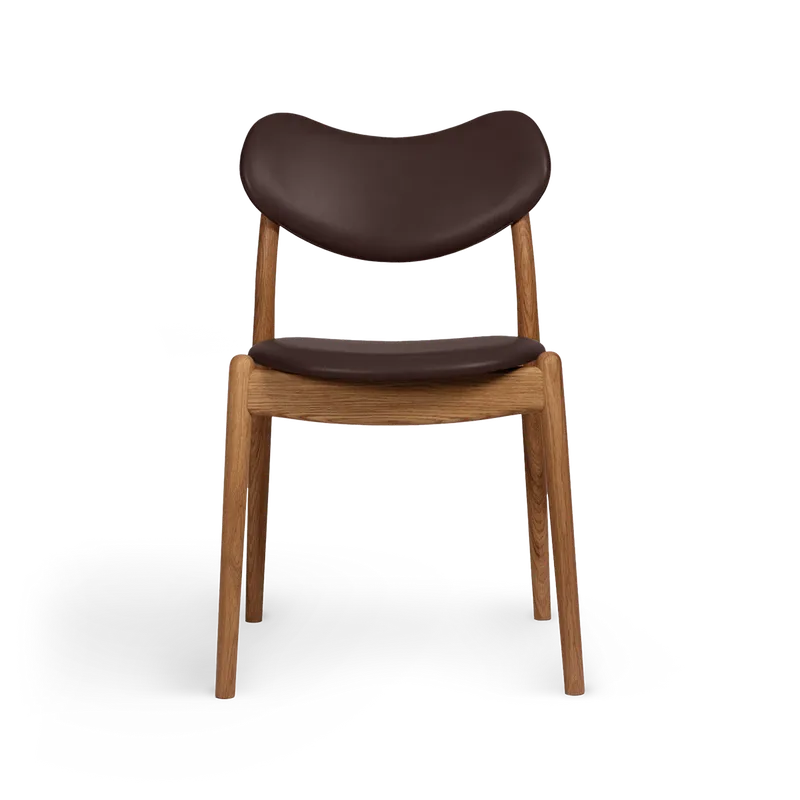Hybrid de Ro Collection en Oiled Oak, Rio Leather Choco – photo du produit 3 sur 3