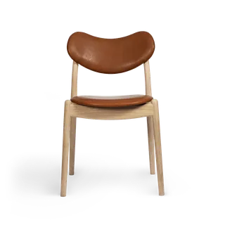 Hybrid de Ro Collection en Soaped Oak, Vacona Leather Cognac – photo du produit 3 sur 3