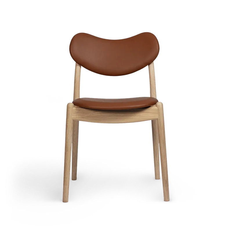 Hybrid von Ro Collection in Soaped Oak, Sierra Leather Calvados – Produktfoto 3 von 3