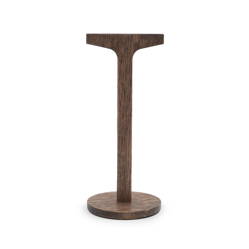 Toolié Holder van Ro Collection in Dark stained – productfoto