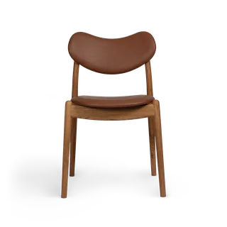 Hybrid von Ro Collection in Oiled Oak, Sierra Leather Calvados – Produktfoto 3 von 3