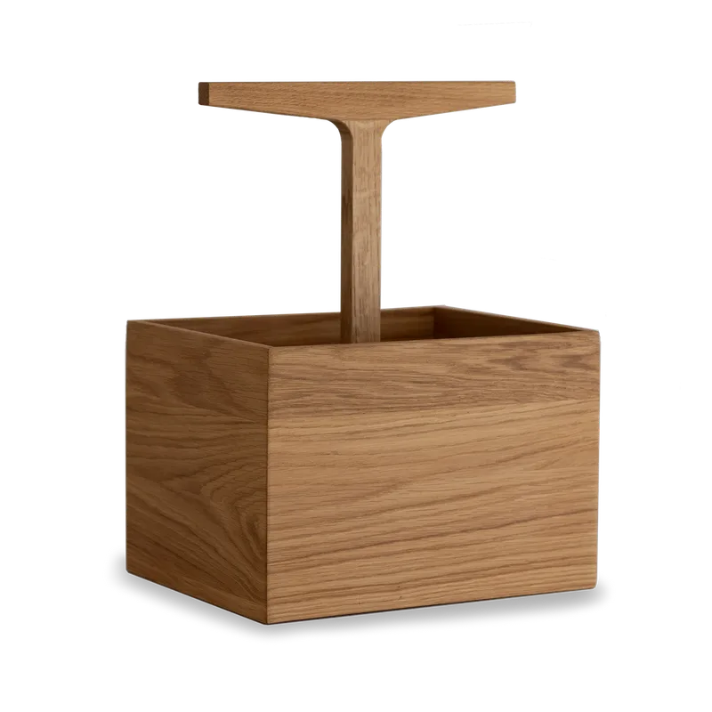 Toolbox, High by Ro Collection in Oiled – product photo