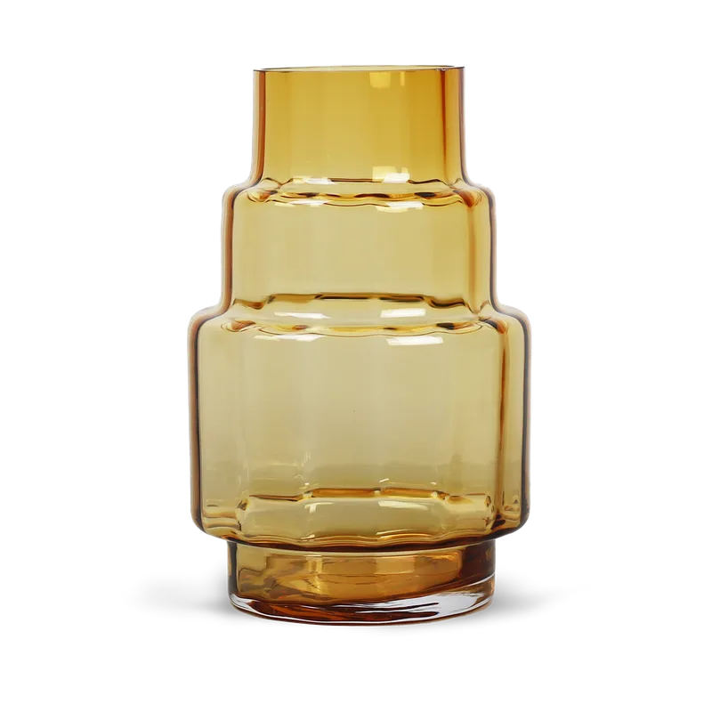 Hurricane Reflections no. 69 by Ro Collection in Amber – product photo