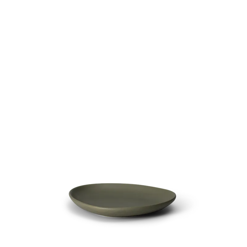 Signature Plate, Dessert van Ro Collection in Pale green – productfoto