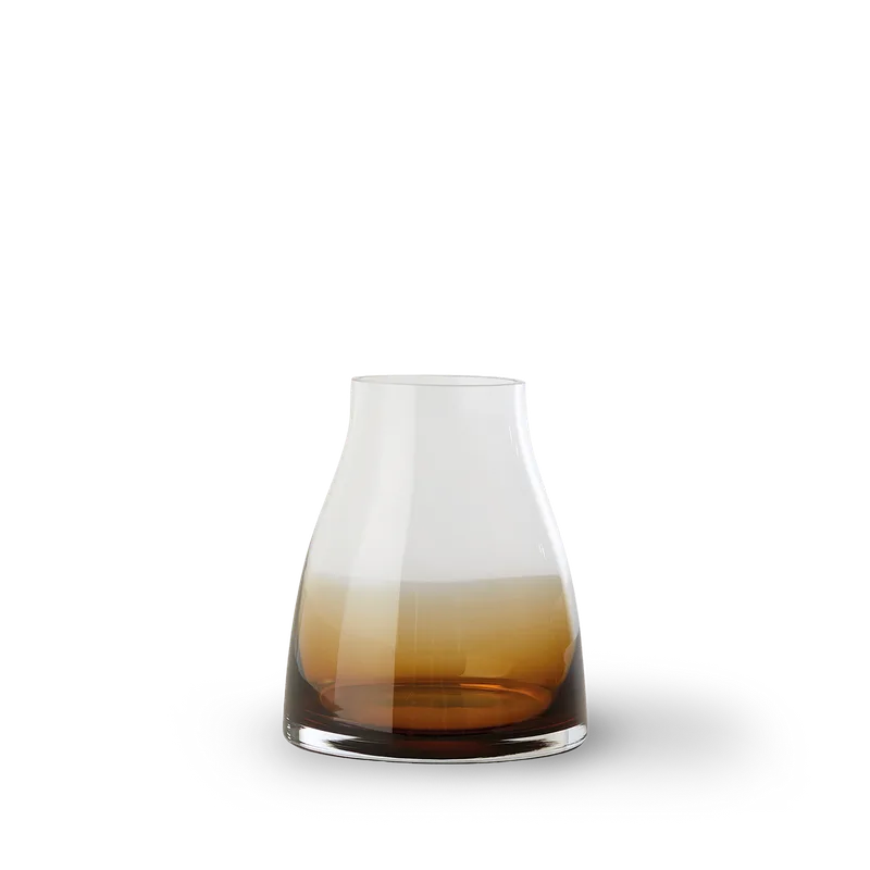 Flower Vase no. 2 von Ro Collection in Burnt sienna – Produktfoto