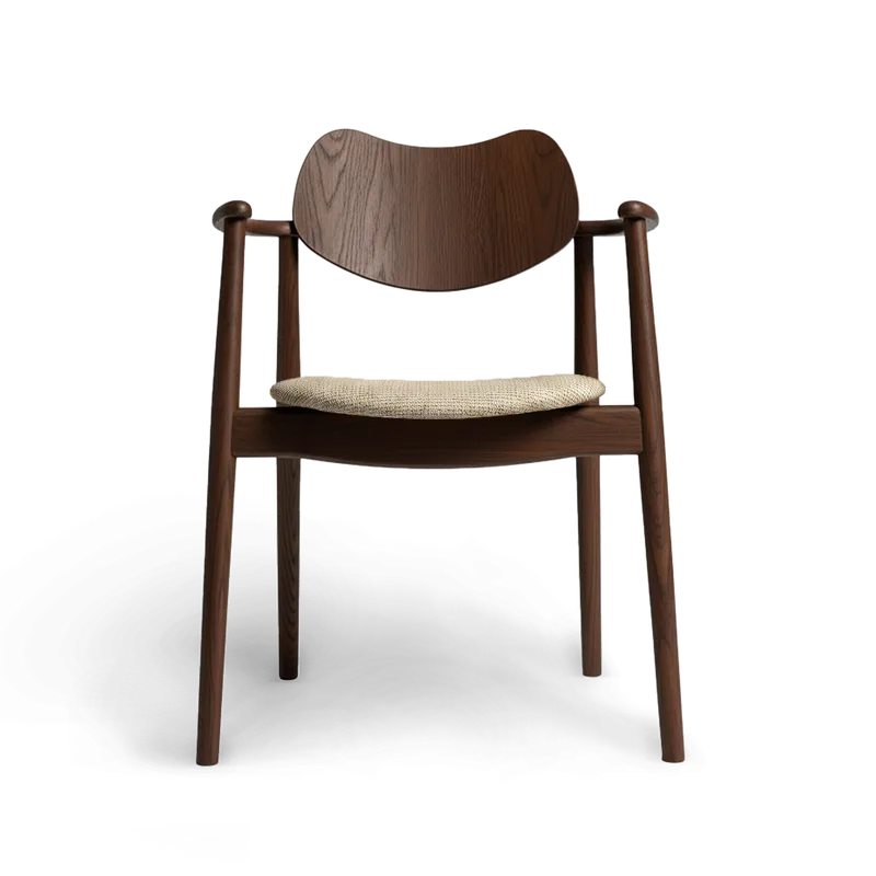 Regatta by Ro Collection in Smoked Oak, Grain Fabric 61251 – product photo