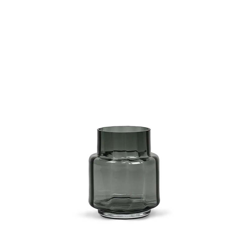 Hurricane Reflections no. 53 by Ro Collection in Smoked grey – product photo