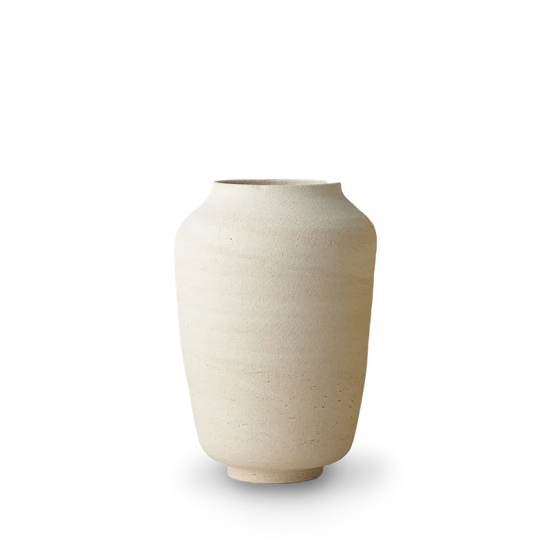 Hand Turned Vase Classic no. 59 by Ro Collection – product photo