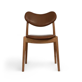 Hybrid von Ro Collection in Oiled Oak, Sierra Leather Calvados – Produktfoto 1 von 3