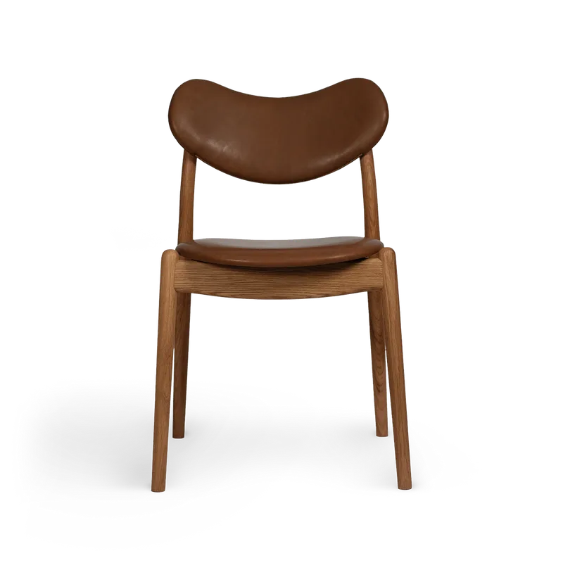 Hybrid von Ro Collection in Oiled Oak, Sierra Leather Calvados – Produktfoto 1 von 3