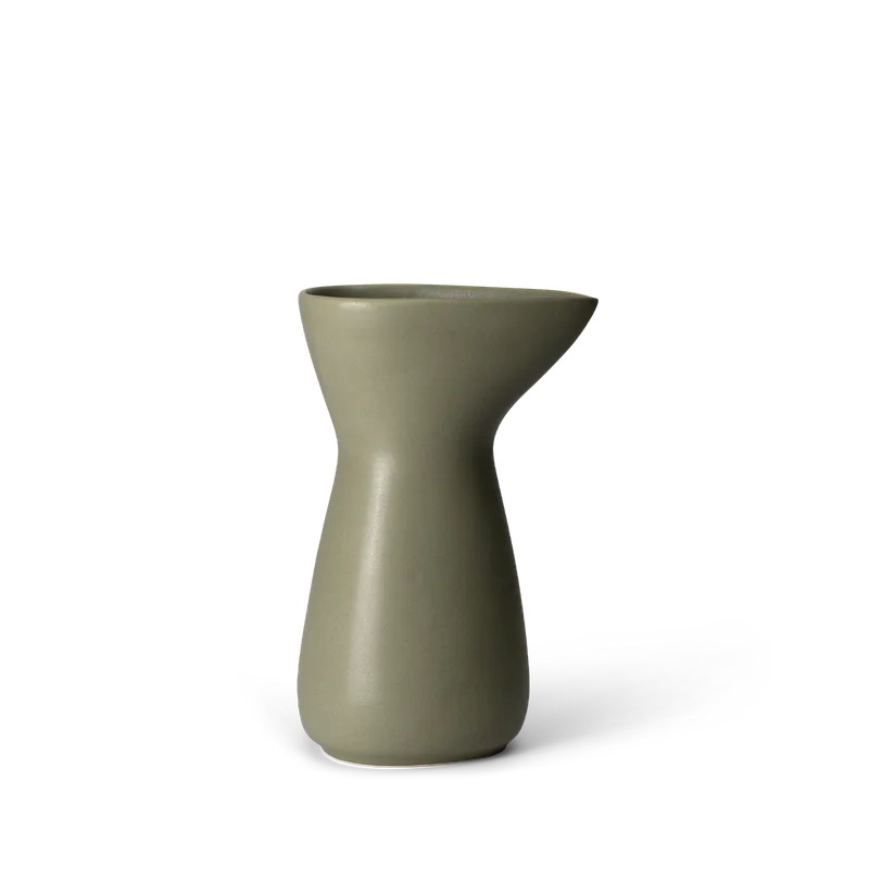 Signature Jug, Large by Ro Collection in Pale green – product photo