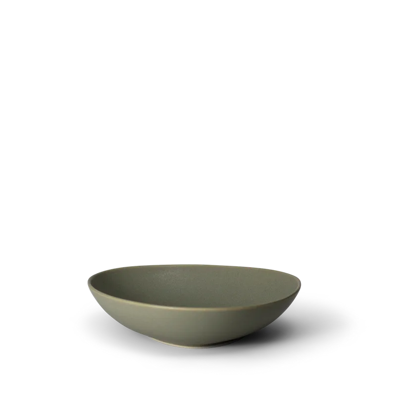 Signature Plate, Deep by Ro Collection in Pale green – product photo