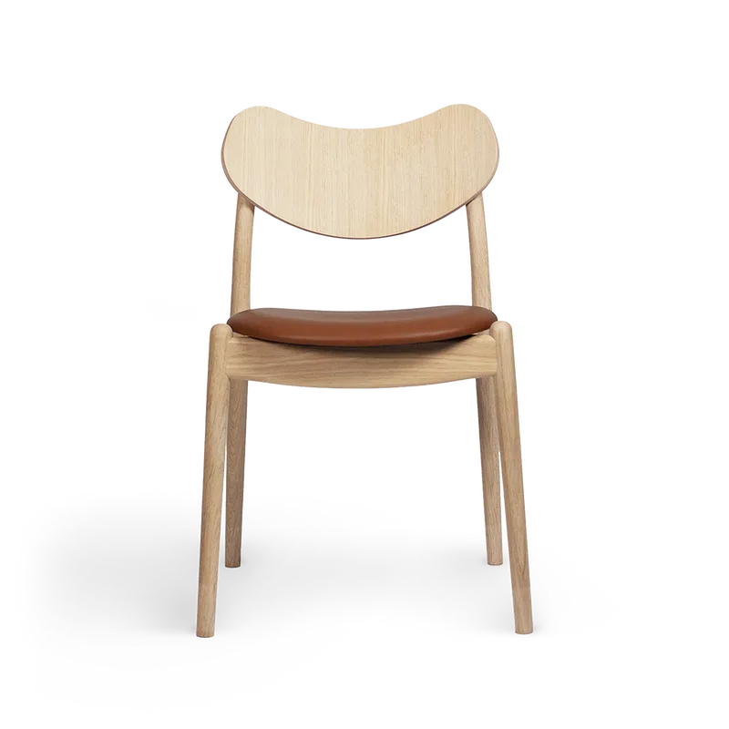 Hybrid von Ro Collection in Soaped Oak, Sierra Leather Calvados – Produktfoto