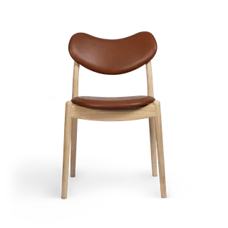 Hybrid de Ro Collection en Soaped Oak, Rio Leather Cognac – photo du produit 3 sur 3