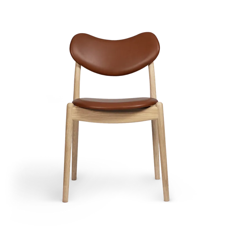 Hybrid de Ro Collection en Soaped Oak, Rio Leather Cognac – photo du produit 3 sur 3