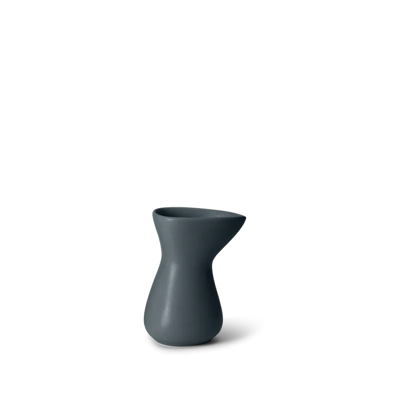 Signature Jug, Small by Ro Collection in Deep ocean – product photo
