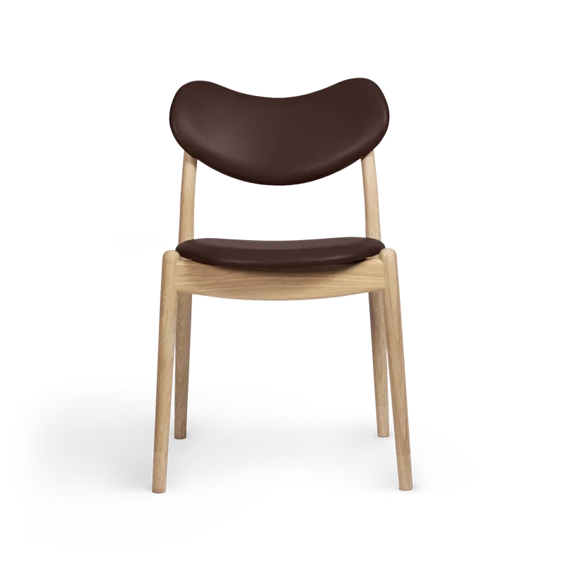 Hybrid de Ro Collection en Soaped Oak, Rio Leather Choco – photo du produit 3 sur 3